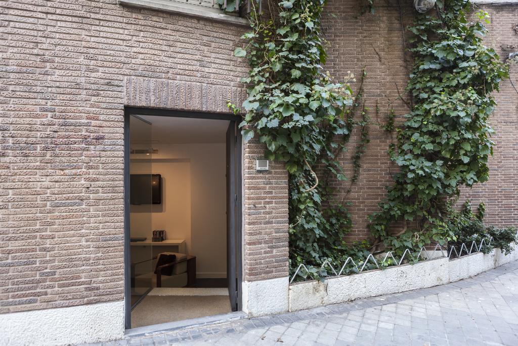 Apartamento Principe Pio Madri Exterior foto