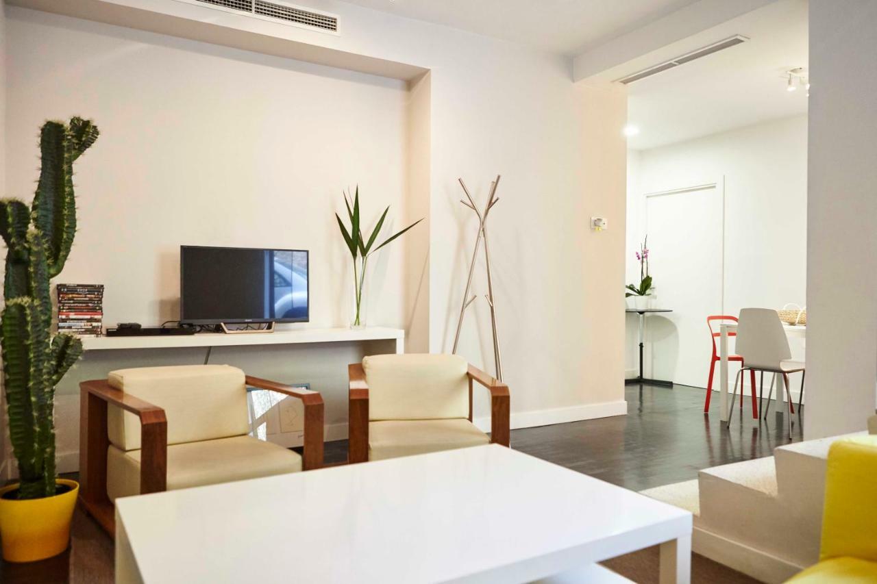 Apartamento Principe Pio Madri Exterior foto