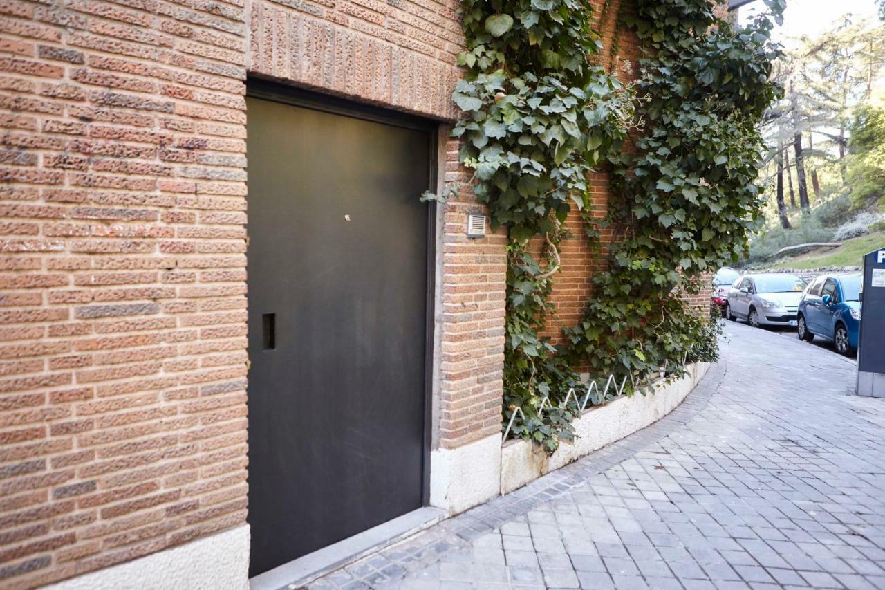 Apartamento Principe Pio Madri Exterior foto
